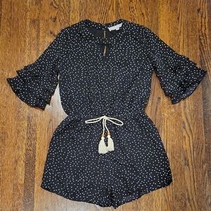 Stylish Smukke Brand Girls Romper Size 10